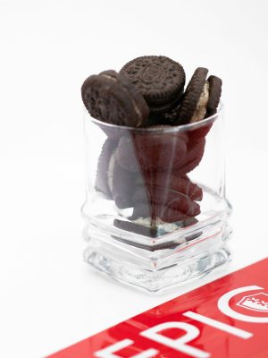 MINI SANDWICH COOKIES THC EDIBLE