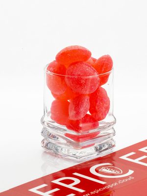 HARD CANDY THC EDIBLE
