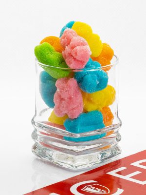 GUMMY BEARS THC EDIBLE