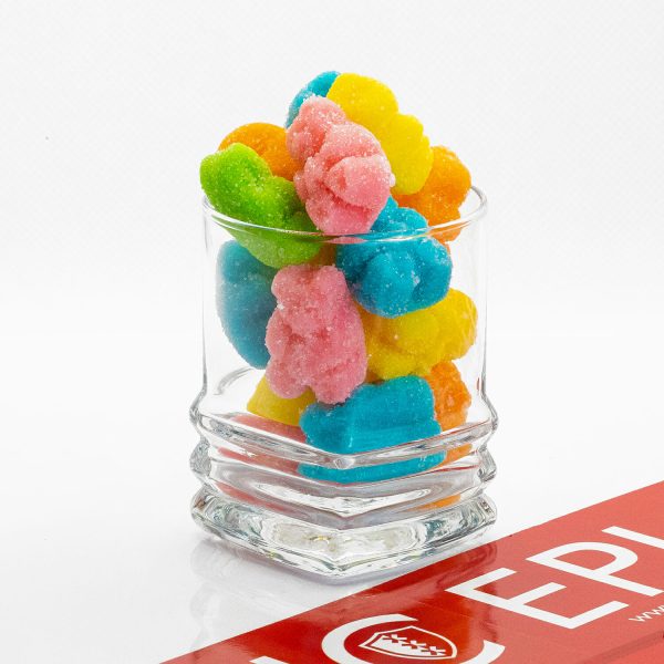 GUMMY BEARS THC EDIBLE
