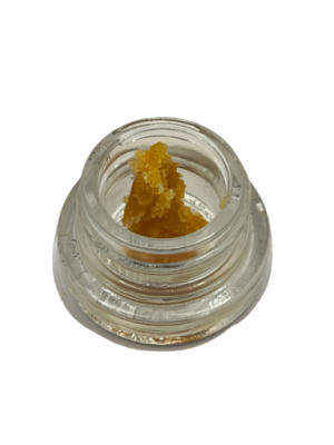 7g Live Resin Baller Jar