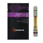 Magnitude 1g Vape – Master Kush
